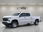 New 2025 Chevrolet Silverado 1500 Work Truck Crew Cab 4WD Pickup for sale #251550 - photo 4
