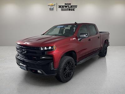 2021 Chevrolet Silverado 1500 Crew Cab 4WD Pickup for sale #251553A - photo 1