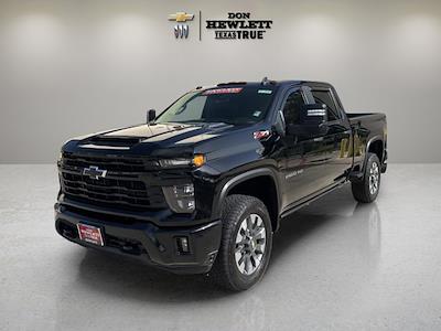 2024 Chevrolet Silverado 2500 Crew Cab 4WD Pickup for sale #251569A - photo 1