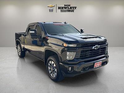 2024 Chevrolet Silverado 2500 Crew Cab 4WD Pickup for sale #251569A - photo 2