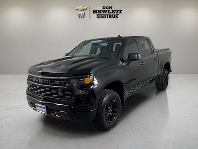 2023 Chevrolet Silverado 1500 Crew Cab 4WD Pickup for sale #251570A - photo 1