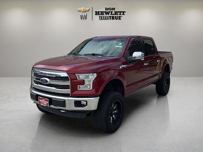2015 Ford F-150 SuperCrew Cab 4WD Pickup for sale #251582A - photo 1