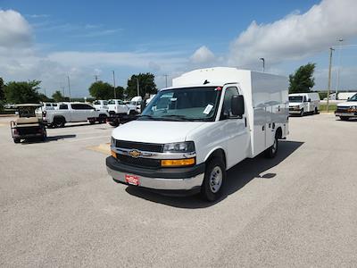 New 2025 Chevrolet Express 3500 10' 9" Knapheide Steel Service Utility Van for sale #251592 - photo 1