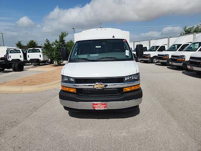 New 2025 Chevrolet Express 3500 10' 9" Knapheide Steel Service Utility Van for sale #251592 - photo 2