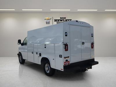 New 2025 Chevrolet Express 3500 10' 9" Knapheide Steel Service Utility Van for sale #251592 - photo 2