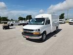New 2025 Chevrolet Express 3500 10' 9" Knapheide Steel Service Utility Van for sale #251592 - photo 1