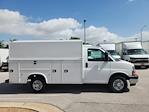 New 2025 Chevrolet Express 3500 10' 9" Knapheide Steel Service Utility Van for sale #251592 - photo 4