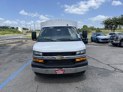 New 2025 Chevrolet Express 3500 10' 9" Knapheide Steel Service Utility Van for sale #251593 - photo 2