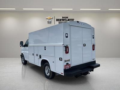 2025 Chevrolet Express 3500 Regular Cab RWD Knapheide Service Utility Van for sale #251593 - photo 1