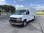 New 2025 Chevrolet Express 3500 10' 9" Knapheide Steel Service Utility Van for sale #251593 - photo 1
