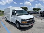 New 2025 Chevrolet Express 3500 10' 9" Knapheide Steel Service Utility Van for sale #251593 - photo 3