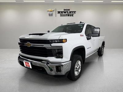 Used 2024 Chevrolet Silverado 2500 LT Crew Cab for sale #251600A - photo 1