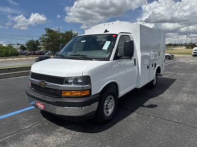New 2025 Chevrolet Express 3500 10' 9" Knapheide Steel Service Utility Van for sale #251617 - photo 1