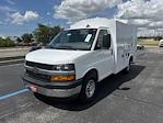 New 2025 Chevrolet Express 3500 10' 9" Knapheide Steel Service Utility Van for sale #251617 - photo 1