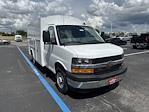 New 2025 Chevrolet Express 3500 10' 9" Knapheide Steel Service Utility Van for sale #251617 - photo 3