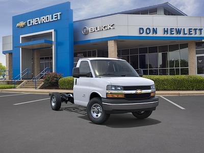 New 2025 Chevrolet Express 3500 Service Utility Van for sale #251618 - photo 1