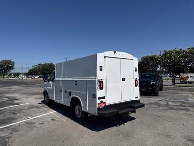 New 2025 Chevrolet Express 3500 10' 9" Knapheide Steel Service Utility Van for sale #251618 - photo 2