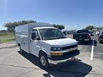 New 2025 Chevrolet Express 3500 10' 9" Knapheide Steel Service Utility Van for sale #251618 - photo 4