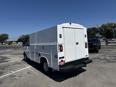 New 2025 Chevrolet Express 3500 10' 9" Knapheide Steel Service Utility Van for sale #251619 - photo 2