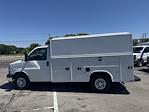 New 2025 Chevrolet Express 3500 10' 9" Knapheide Steel Service Utility Van for sale #251619 - photo 8