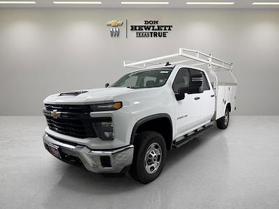 Used 2024 Chevrolet Silverado 2500 - photo 1
