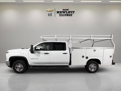Used 2024 Chevrolet Silverado 2500 - photo 1