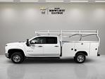 2024 Chevrolet Silverado 2500 Crew Cab SRW RWD Cab Chassis for sale #251619A - photo 2