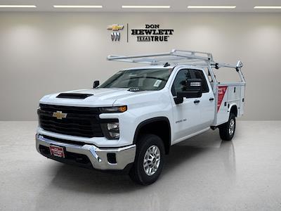 2025 Chevrolet Silverado 2500 Double Cab SRW RWD Knapheide Service Truck for sale #251622 - photo 1