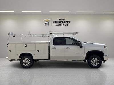 2025 Chevrolet Silverado 2500 Double Cab SRW RWD Knapheide Service Truck for sale #251622 - photo 2