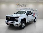 2025 Chevrolet Silverado 2500 Double Cab SRW RWD Knapheide Service Truck for sale #251622 - photo 1