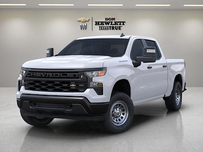 2025 Chevrolet Silverado 1500 Crew Cab RWD Pickup for sale #251632 - photo 1