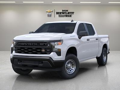 2025 Chevrolet Silverado 1500 Crew Cab RWD Pickup for sale #251636 - photo 1