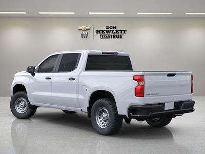 2025 Chevrolet Silverado 1500 Crew Cab RWD Pickup for sale #251636 - photo 2