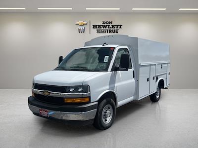2025 Chevrolet Express 3500 Regular Cab RWD Knapheide Service Utility Van for sale #251647 - photo 1