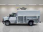 2025 Chevrolet Express 3500 Regular Cab RWD Knapheide Service Utility Van for sale #251647 - photo 4