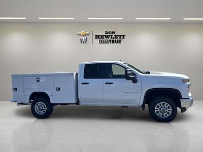 New 2025 Chevrolet Silverado 2500 Double Cab Knapheide 696F40 8' 1" Service Truck for sale #251652 - photo 2