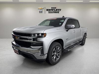 2021 Chevrolet Silverado 1500 Crew Cab RWD Pickup for sale #251672A - photo 1