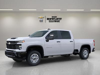2025 Chevrolet Silverado 2500 Crew Cab RWD Pickup for sale #251683 - photo 1