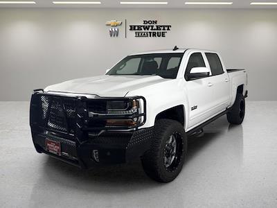 2018 Chevrolet Silverado 1500 Crew Cab 4WD Pickup for sale #251699A - photo 1