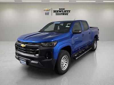 2023 Chevrolet Colorado Crew Cab RWD Pickup for sale #251705A - photo 1