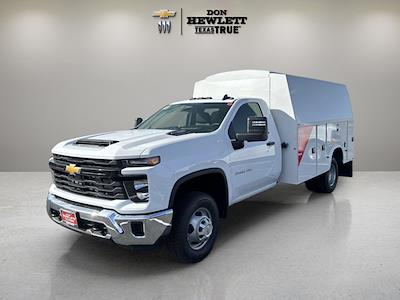 2025 Chevrolet Silverado 3500 Regular Cab 4WD Knapheide Service Truck for sale #251710 - photo 1