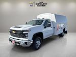 New 2025 Chevrolet Silverado 3500 Regular Cab 4WD Knapheide KC132M2094 11' 1" Service Truck for sale #251710 - photo 1