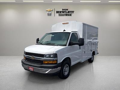 2025 Chevrolet Express 3500 Regular Cab RWD Harbor Service Utility Van for sale #251713 - photo 1