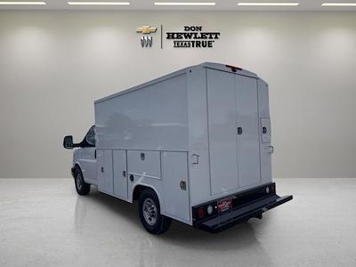 2025 Chevrolet Express 3500 Regular Cab RWD Harbor Service Utility Van for sale #251713 - photo 2
