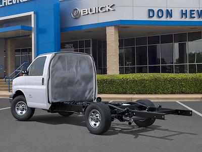 New 2025 Chevrolet Express 3500 Service Utility Van for sale #251713 - photo 2