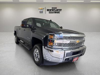 2019 Chevrolet Silverado 2500 Crew Cab SRW RWD Pickup for sale #251715A - photo 1