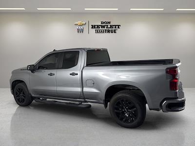 2023 Chevrolet Silverado 1500 Double Cab RWD Pickup for sale #251780A - photo 2