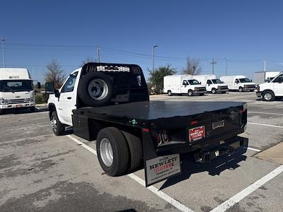 New 2025 Chevrolet Silverado 3500 Regular Cab Steel Flatbed Truck for sale #251720 - photo 2