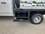 New 2025 Chevrolet Silverado 3500 Work Truck Regular Cab 4WD 9' 6" Knapheide Steel Flatbed Truck for sale #251720 - photo 6