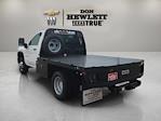 New 2025 Chevrolet Silverado 3500 Work Truck Regular Cab 4WD 9' 6" Knapheide Steel Flatbed Truck for sale #251720 - photo 2